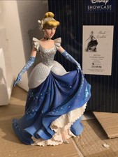 Disney Showcase Couture de Force Cinderella Figurine 4031544 Enesco – New picture