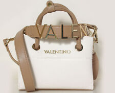 Valentino bags ALEXIA bag bianco cuoio borse a mano VBS5A805 Shopping 21x15x9 cm picture