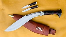 EGKH-13 inches Gurkha Historic Kukri- Traditional kukri- Tempered-sharpen-Ready picture
