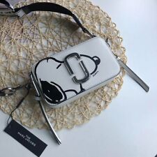Marc Jacobs Peanuts Snoopy  Collaboration Lucy Crossbody Camera Bag White SNOOPY picture
