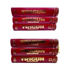Trigun Deluxe Edition Collection — Trigun + Trigun Maximum - Yasuhiro Nightow picture