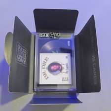 Dr. Dre The Chronic GAS Trading Card picture