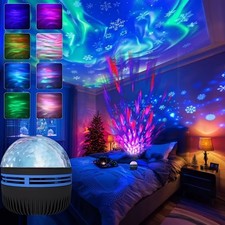 Aurora Light Projector, Northern Light Galaxy LED Lamp, with Remote Control picture