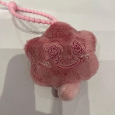 BLACKPINK Jisoo Shumon Keychain Alo Collaboration Limited Edition Rare picture