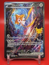 Pokémon 30th Anniversary Celebration : Jirachi ex SIR 155/128 picture