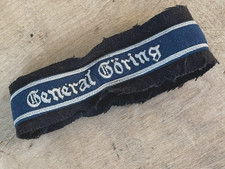 WW2 German Cuff Title 