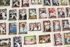 Topps 2025 MLB Series One - Core Set (Basic Set) Part.1 - Choose from 1 to 175 picture