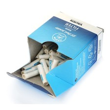 Vauen Dr. Perl Jufifty 6mm Activated Charcoal Filters 50 Pack for Roll-Ups picture
