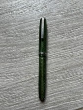 Vintage Esterbrook Pen Green Marbled picture