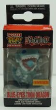 Funko Pocket Pop Keychain Yu-Gi-Oh Blue-Eyes Toon Dragon Box Lunch Exclusive picture