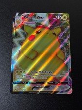 Pokemon TCG Pikachu VMAX 044/185 Vivid Voltage picture