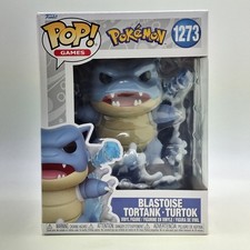 Pokemon Blastoise Premium Funko Pop Vinyl Figure #1273 picture