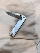Rare Blue Ridge Wallet 