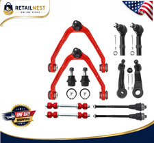 AWD 4WD Front End 12pc Suspension Kit for 99-06 Chevy Silverado GMC Sierra..... picture