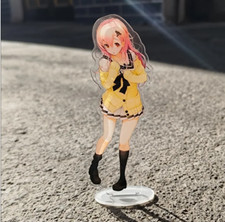 2Pcs/set You and Me and Her: A Love Story Miyuki Aoi Acrylic Stand Figure Model picture