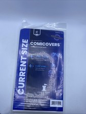 COMICARE Current PE (Polyethylene) Bags: 100 ct By Comic Care picture