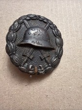 Imperial German WW1 Wound Black Badge picture