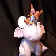 Disney Winnie the Pooh Roo Figurine 