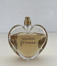 Princess Vera Wang Eau de Toilette Perfume Spray 3.4 fl oz **READ picture
