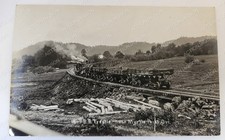 RPPC RR Trestle Near Myrtle Point OR Smith Powers Logging Willett Burr Contactor picture