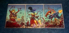 SKOTTIE YOUNG SPAWN connecting cover variant set KING GUNSLINGER SCORCHED 50 SET picture