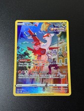 Pokemon TCG Latias GG20/GG70 Crown Zenith Galarian Gallery Full Art picture