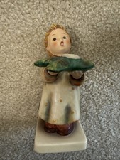 Goebel Hummel 'A Gentle Glow' Figurine #439 TMK6 picture