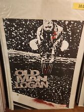 Wolverine: Old Man Logan Vol. 2 - Bordertown - Jeff Youngquist - 24x36 Poster picture