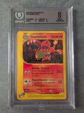 Pokémon TCG Charmeleon Expedition Base Set Card 73/165 picture