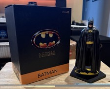 Iron Studios 1989 Batman 1/10 scale statue; **MINT Condition** picture