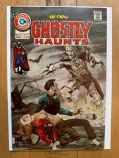 Ghostly Haunts #44 (Charlton May 1975) High Grade picture