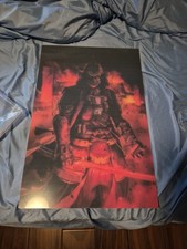Gallery Panda Samurai Darth Vader 24×16 picture