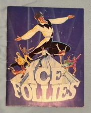 1979 Shipstads And Johnson Ice Follies Souvenir Program Book WITH Bonus Poster picture