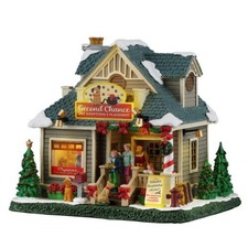 Lemax Second Chance Pet Adoptions & Placement #55353 BRAND NEW 2026  picture