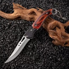 Compact Folding Knife with Durable Stainless Steel Blade, Multi-functional  picture