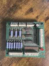 Williams Bally 10 Opto Switch Driver Board 5768-13194-01 A-15430 WPC Pinball picture
