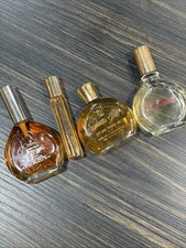 Miscellaneous Lot Of 4 Perfumes Cartier- Studio Girl-Jontue- Charisma Vintage? picture