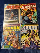 CONAN THE BARBARIAN MARVEL TREASURY EDITION LOT 4 15 19 23 picture