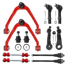 AWD 4WD Front End 12pc Suspension Kit for Chevy Silverado GMC Sierra 1500, Su... picture
