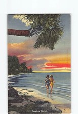 Postcard Carefree Florida USA picture
