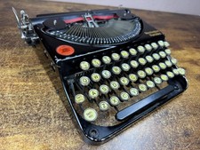 Nice Serviced 1927 Remington Portable Model #2 Vintage Typewriter picture