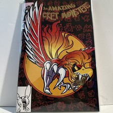 Amazing Pocket Monsters Ho Oh Venom / Monster picture