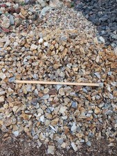 Graveyard Point Plume Agate 5 Pounds for Small Cabs or tumbling, Rough Mine Run picture