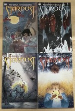 STARDUST #1-4 DC Comics (1997) Neil Gaiman & Charles Vess picture