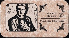PLACIDO DOMINGO -Z Series 