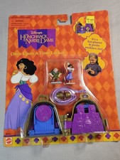New Disney Polly Pocket The Hunchback of Notre Dame Once Upon A Time Locket picture