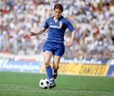 1982 Italian League Serie A Marco Tardelli Juventus an Italian int- Old Photo picture