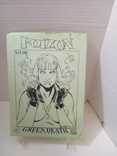 Poizon #1 (London Night Studios March 1996) picture
