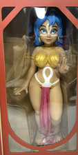 BODE BROAD Vinyl Art Figure 2007 Mark Bode PLANET 6 - NEW Signed picture