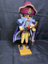 steinbach volkskunst S633 Limited Edition German Nutcracker picture
